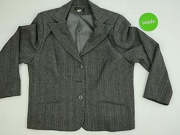 kurtka narzutka: Jako, Marynarka damska, rozmiar 4XL — 2