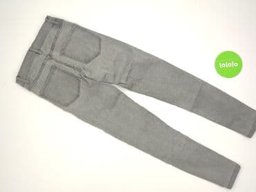 sinsay джинси жіночі: Sinsay, Spodnie materiałowe damskie, rozmiar 2XS — 3