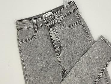 rwane jeansy: PULL&BEAR, Jeansy damskie, rozmiar S — 1