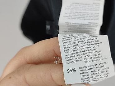spodenki h: Sinsay, Szorty damskie, rozmiar M — 5