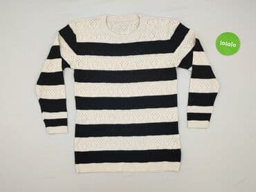 sweter w paski c a: Women`s sweater, size S (EU 36) — 2