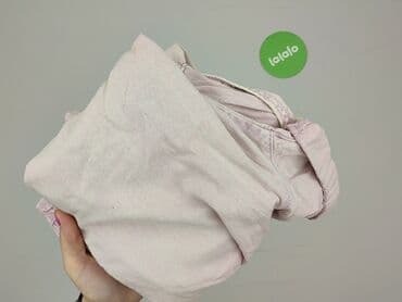 jeansy damskie podarte: Bershka, Kombinezon damski, rozmiar M — 5