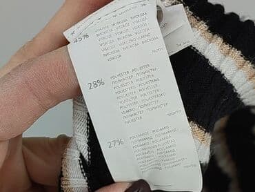 bluzki czarne mohito: Mohito, Golf damski, rozmiar S — 5