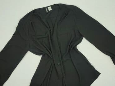 koszulka z numerem h m: H&M Divided, Koszula damska, rozmiar M — 1