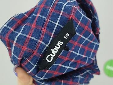 flanela: Cubus, Koszula damska, rozmiar S — 4