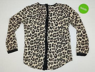 klapki dzik: Koszula damska, rozmiar M — 2