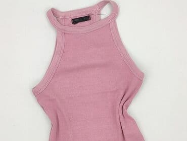 top z piórami shein: Sinsay, Top damski, S — 1