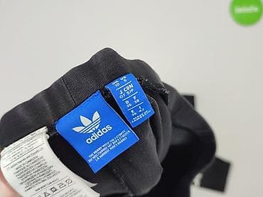 spodnie dres 4f: Adidas, Legginsy Sportowe damskie, rozmiar S — 4