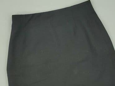 spódnice obcisła czarne: H&M, Spódnica damska, rozmiar S — 1