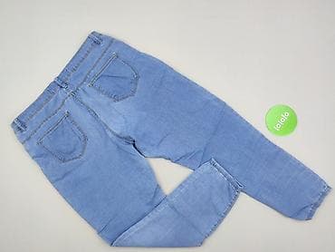 flared jeans: Denim, Jeansy damskie, rozmiar L — 3
