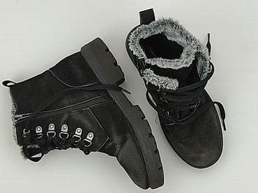 sniegowce 33: Kozaki damskie, rozmiar 36 — 1
