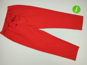 buty zimowe lata 80: Spodnie materiałowe damskie, rozmiar XL — 2