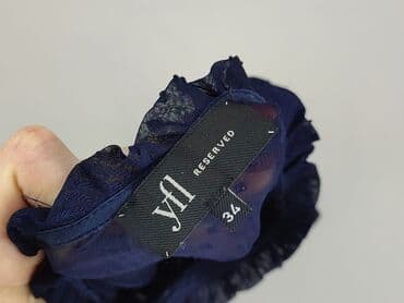 marynarka damska c a: Reserved, Жіноча блуза, розмір XS — 4
