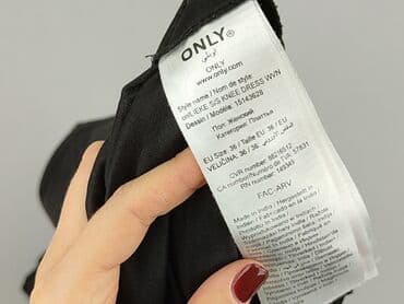 sukienka poliamid: ONLY, Sukienka damska, rozmiar S — 8