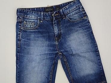 pull and bear bonarka: House, Szorty dla mężczyzn, rozmiar S — 1