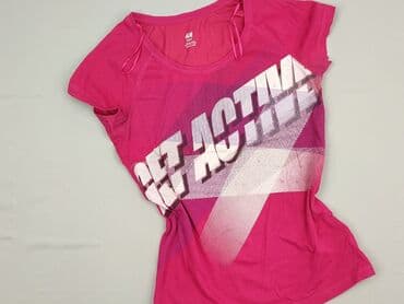 koszulka barcelony 2223 lewandowski: H&M, Women`s T-shirt, size XS (EU 34) — 1