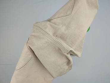 buty converse cdg: C&A, Material trousers for women, size L — 5