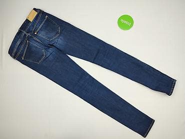 kapielowki hm: H&M, Jeansy damskie, rozmiar L — 3