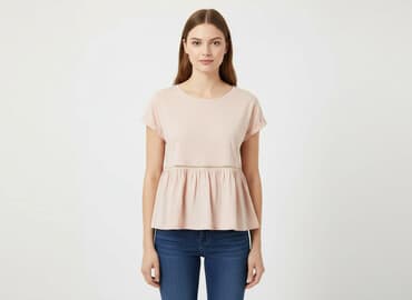 rozowa bluzka na impreze: House, Bluzka damska, rozmiar XS — 6