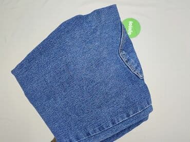 c a spodnie damskie z wysokim stanem: Jeansy damskie, rozmiar L — 6