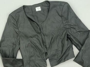 Women`s leather jacket, XS