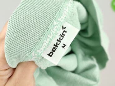 oversized t shirty basic: River, Women`s sweatshirt, size M (EU 38) — 4