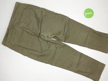 woskowane legginsy z wysokim stanem zara: RAINBOW, Spodnie materiałowe damskie, rozmiar L — 3