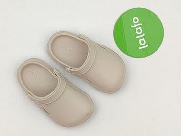 allegro sandały crocs: Buciki niemowlęce, Zara, 22, stan - Idealny — 2