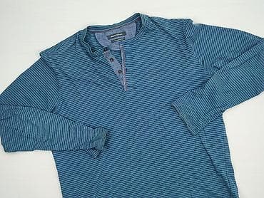 Marc OPolo, Long-sleeved top for men, size 2XL