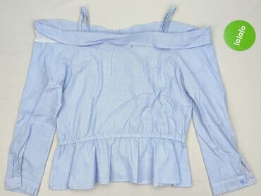 top z odkrytymi ramionami stradivarius: Bluzka damska, XL — 3