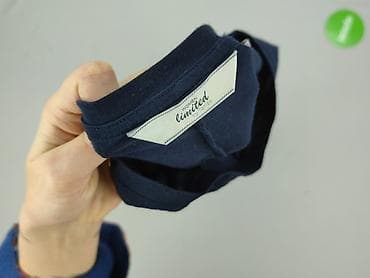 stradivarius czarne dresy: Tchibo, Bluza damska
, rozmiar S — 4