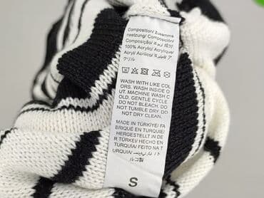 stradivarius kurtka z futerkiem: Sweter damski, S — 4