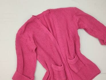 kurtki zimowe damskie c a: Kardigan damski, rozmiar M — 1