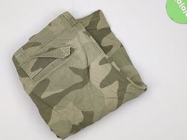kamuflage kurtki zimowe: Szorty dla mężczyzn, rozmiar L — 5