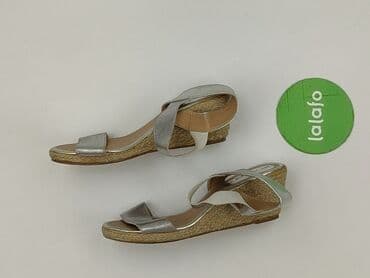 paparazzi ubrania: Sandały damskie, rozmiar 38 — 2