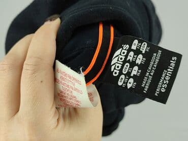 bluza z kapturem admor: Adidas, Bluza z kapturem damska, XL — 4