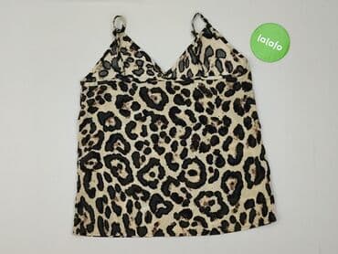 shein czarne bluzki: Shein, Top damski, rozmiar M — 3