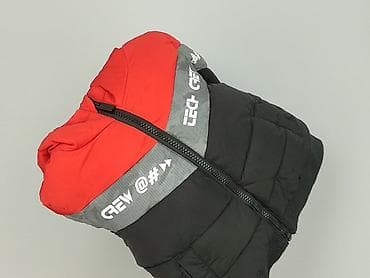 pull and bear bluza czarna: Kurtka zimowa, TEX, 2-3 lat, 92-98 cm, stan - Bardzo dobry — 6