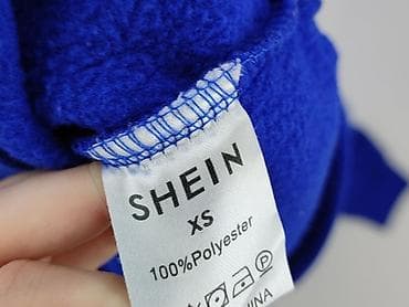 samsoe samsoe bluzy damskie: Shein, Bluza damska
, rozmiar XS — 4