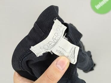 legginsy krótkie ciążowe: Forever 21, Legginsy Sportowe damskie, rozmiar S — 4