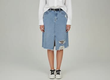 buty new look: Women`s skirt, size L — 7