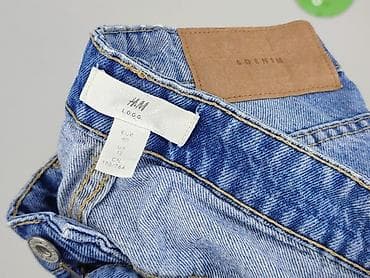 versace jeans: H&M L.O.G.G., Jeansy damskie, rozmiar L — 4