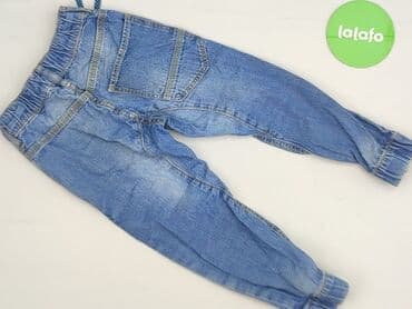 koszulka barcelony allegro: Jeans, H&M, 2-3 years, 92/98, condition - Very good — 3