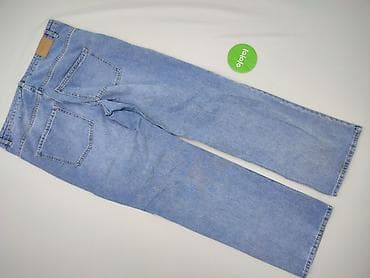 klapki lasocki 37: House of Denim, Jeansy damskie, rozmiar 2XL — 3