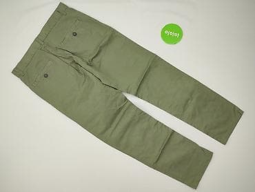 prada spodnie: Spodnie materiałowe damskie, rozmiar L — 3