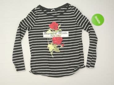 bluzki damskie z napisami: Жіноча блуза, розмір M — 2