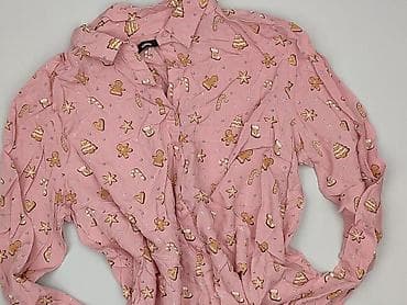 orsay bluzy: Sinsay, Koszula damska, rozmiar S — 1