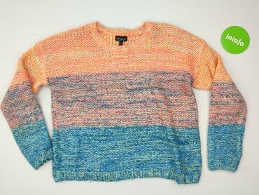 sweter w paski: Topshop, Sweter damski, rozmiar M — 2