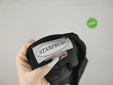 satynowe spódnice: Spódnica damska, rozmiar XS — 4