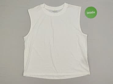 trampki na wf lata 90: H&M, Top damski, rozmiar M — 2